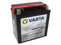 VARTA YTX16-BS, 14Ah, 12V