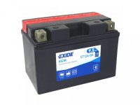 EXIDE BIKE Maintenance Free 9,5Ah, 12V, ET12A-BS