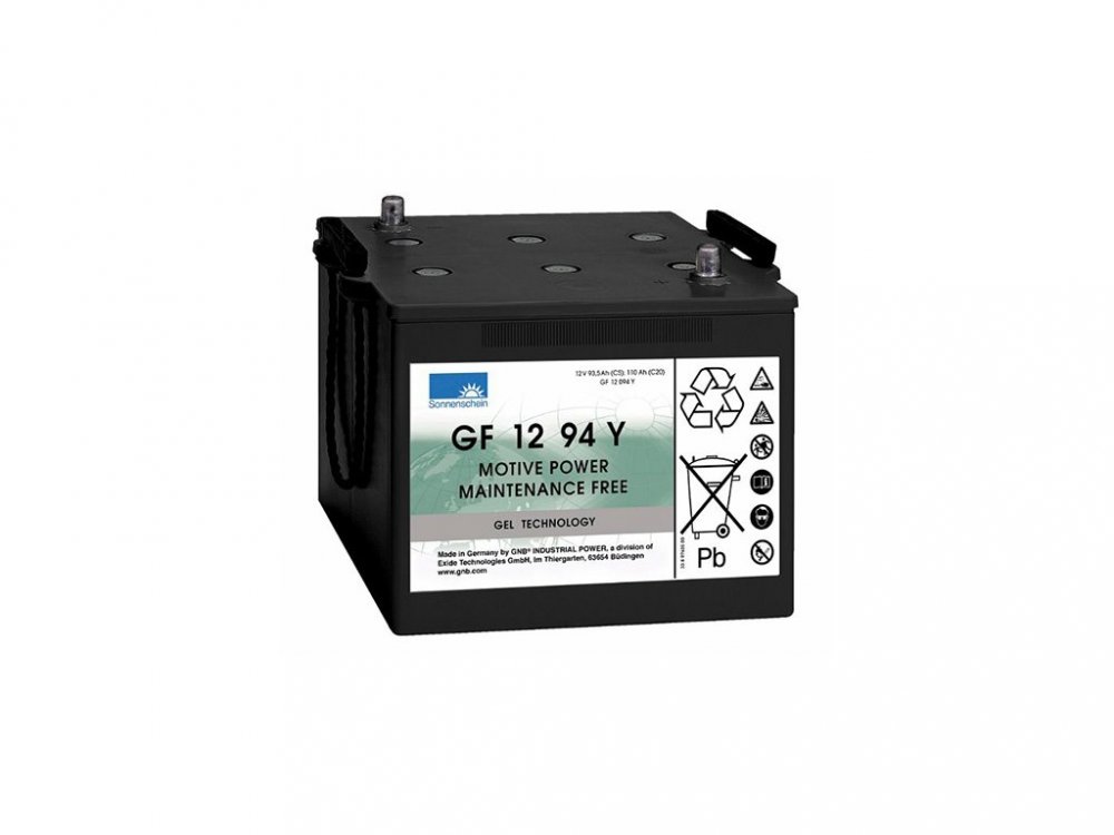 DRY FIT - GF-Y 12V :: Battery Import EU