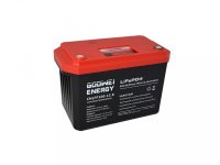 GOOWEI ENERGY traction battery (LiFePO4) CNLFP100-12.8, 100Ah, 12.8V