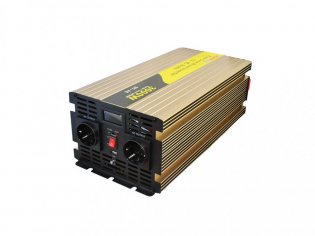 ROGERELE Sinusoidal Voltage Inverter REP3000-12, 3000W