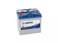 VARTA BLUE Dynamic 60Ah, 12V, D48