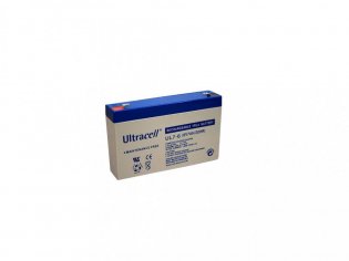 Ultracell UL7-6 (6V - 7Ah)