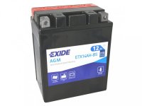 EXIDE BIKE Maintenance Free 12Ah, 12V, ETX14AH-BS