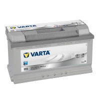 VARTA SILVER Dynamic 100Ah, 12V, H3