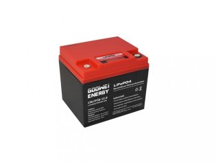 GOOWEI ENERGY traction battery (LiFePO4) CNLFP38-12.8, 38Ah, 12.8V