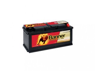 Banner Running Bull AGM 605 01, 105Ah, 12V