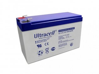 Ultracell UL9-12F2 (12V - 9Ah)