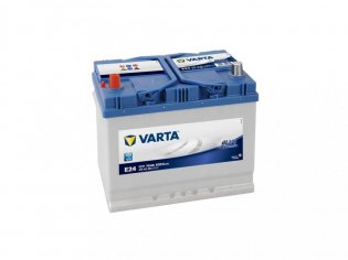 VARTA BLUE Dynamic 70Ah, 12V, E24