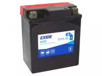 EXIDE BIKE Maintenance Free 6Ah, 12V, ETX7L-BS