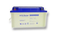 Ultracell UCG120-12 (12V - 120Ah)