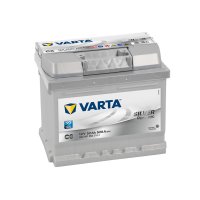 VARTA SILVER Dynamic 52Ah, 12V, C6