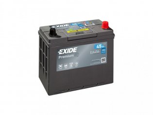EXIDE Premium 45Ah, 12V, EA456
