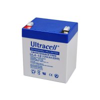 Ultracell 78246 Batterie de l'onduleur Sealed Lead Acid (VRLA) 12 V -  Batteries de l'onduleur (Sealed Lead Acid (VRLA), Blanc, 7000 mAh, 12 V,  CE, VdS) : : High-Tech