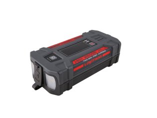 LOKITHOR Jump starter J401, 12V, 2500A, 74Wh