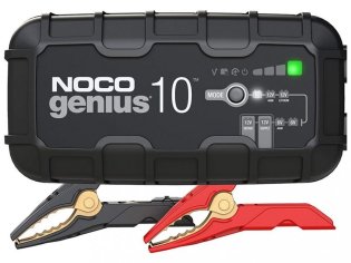 Charger NOCO GENIUS 10, 6/12V 10A