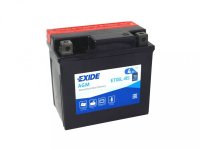 EXIDE BIKE Maintenance Free 4Ah, 12V, ETX5L-BS