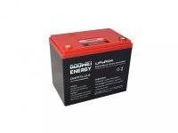 GOOWEI ENERGY traction battery (LiFePO4) CNLFP75-12.8, 75Ah, 12.8V