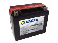 VARTA YTX20L-BS, 18Ah, 12V